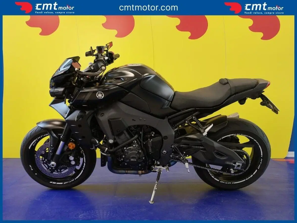 Yamaha MT-10 (2022 - 26) (6)