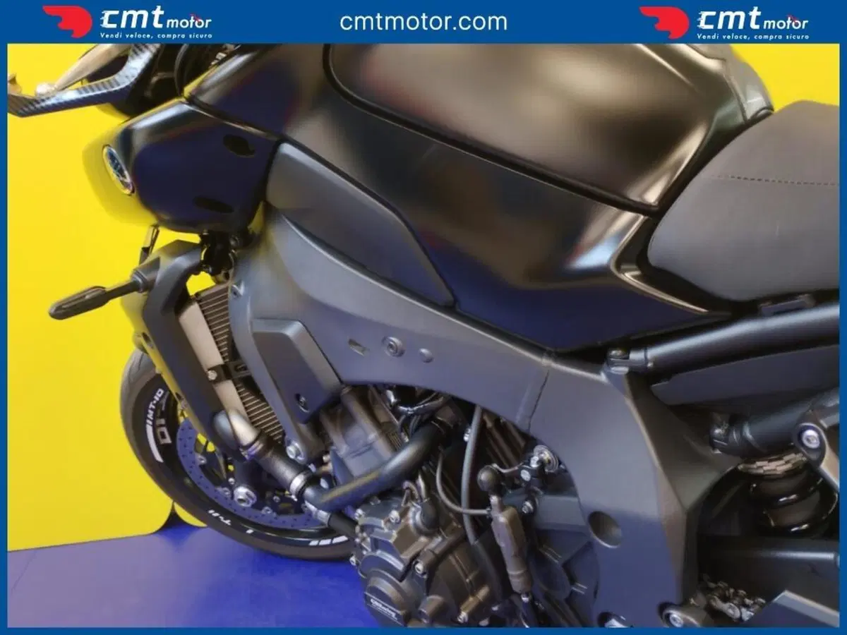 Yamaha MT-10 (2022 - 26) (8)