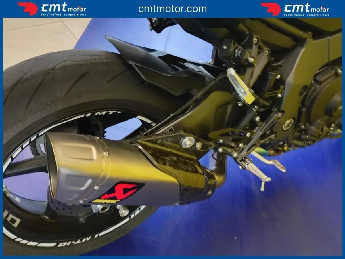 Yamaha MT-10 (2022 - 26) (9)