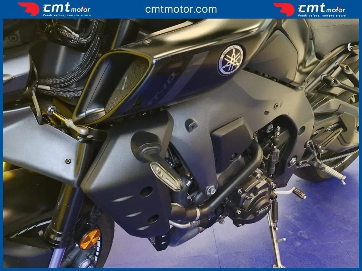 Yamaha MT-10 (2022 - 26) (12)
