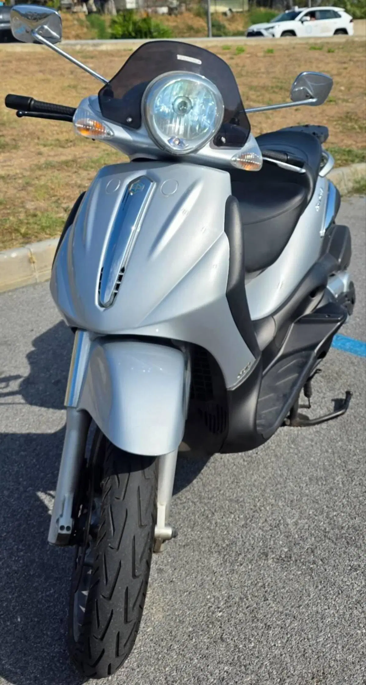 Piaggio Beverly 500 (3)