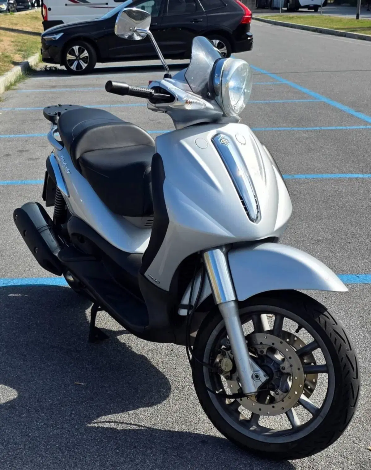 Piaggio Beverly 500 (4)
