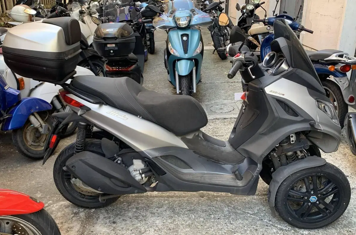 Piaggio MP3 300 ABS Hpe (2021 - 24)