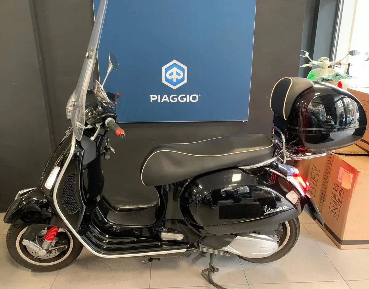 Vespa GTS 300 Super (2023 - 24) (3)