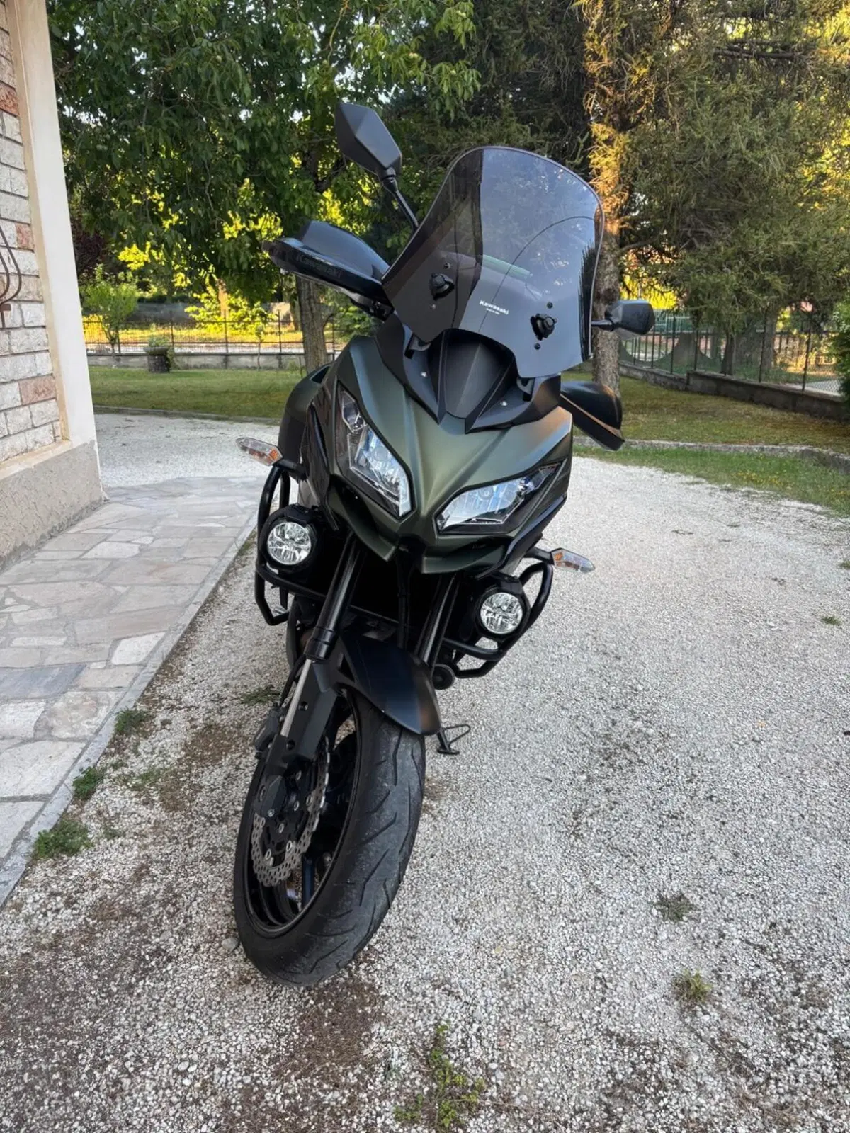 Kawasaki Versys 650 (2017 - 20)