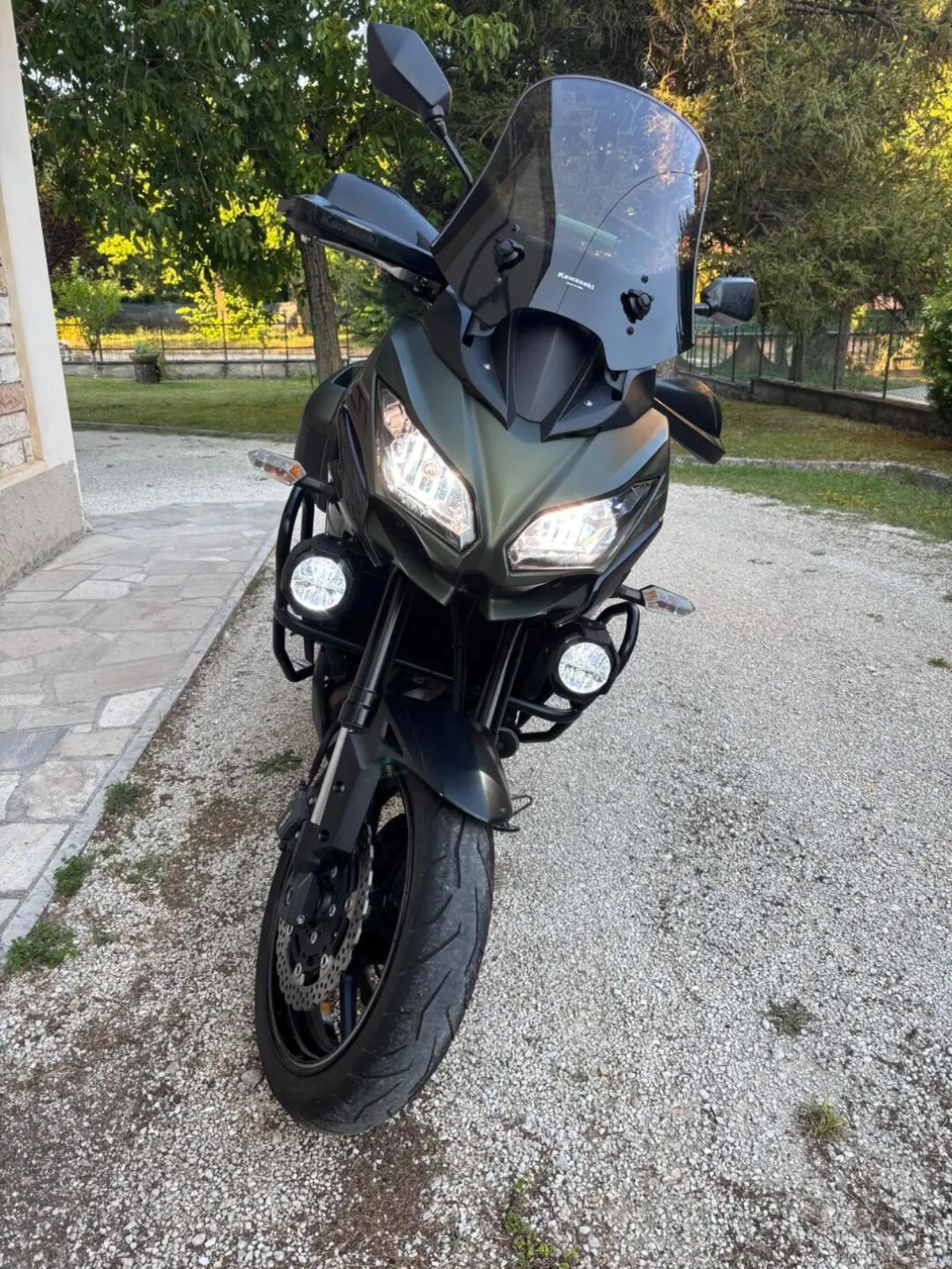 Kawasaki Versys 650 (2017 - 20) (2)