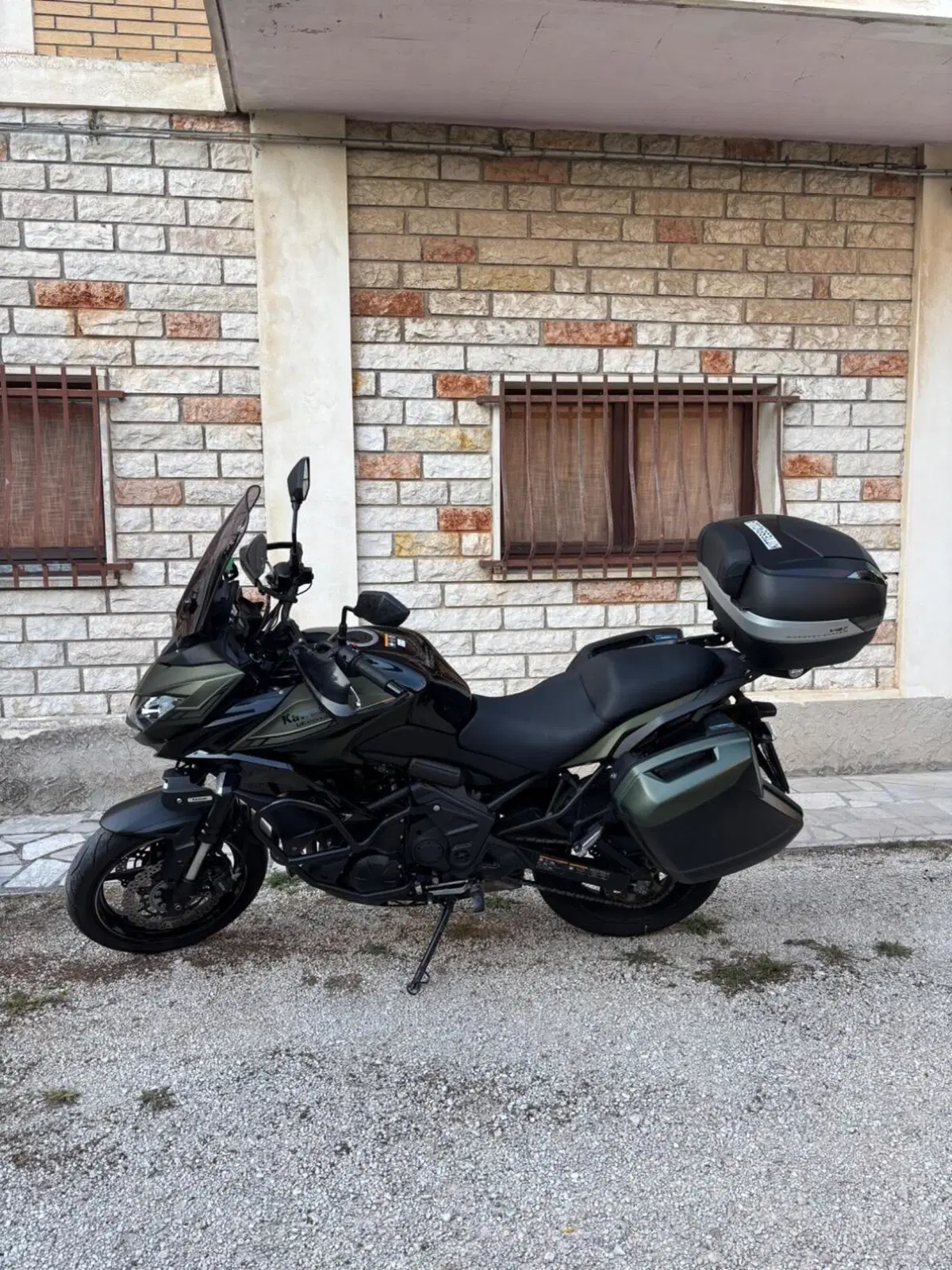 Kawasaki Versys 650 (2017 - 20) (3)