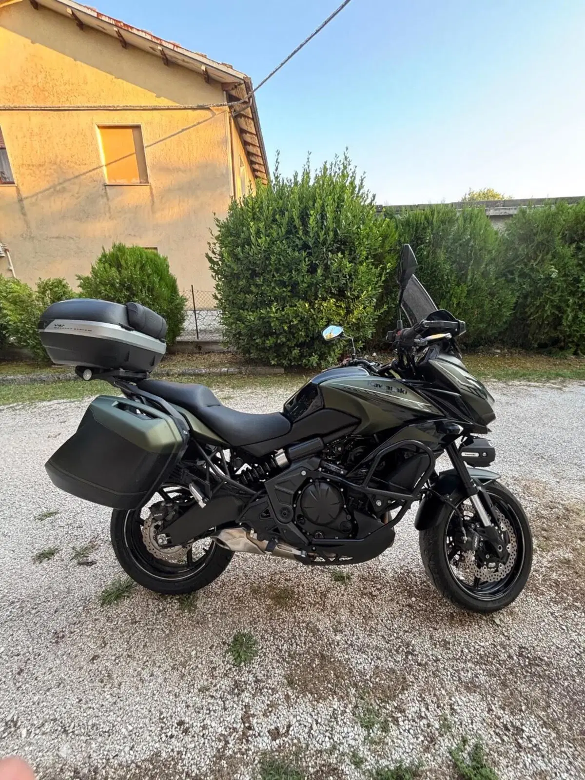 Kawasaki Versys 650 (2017 - 20) (4)