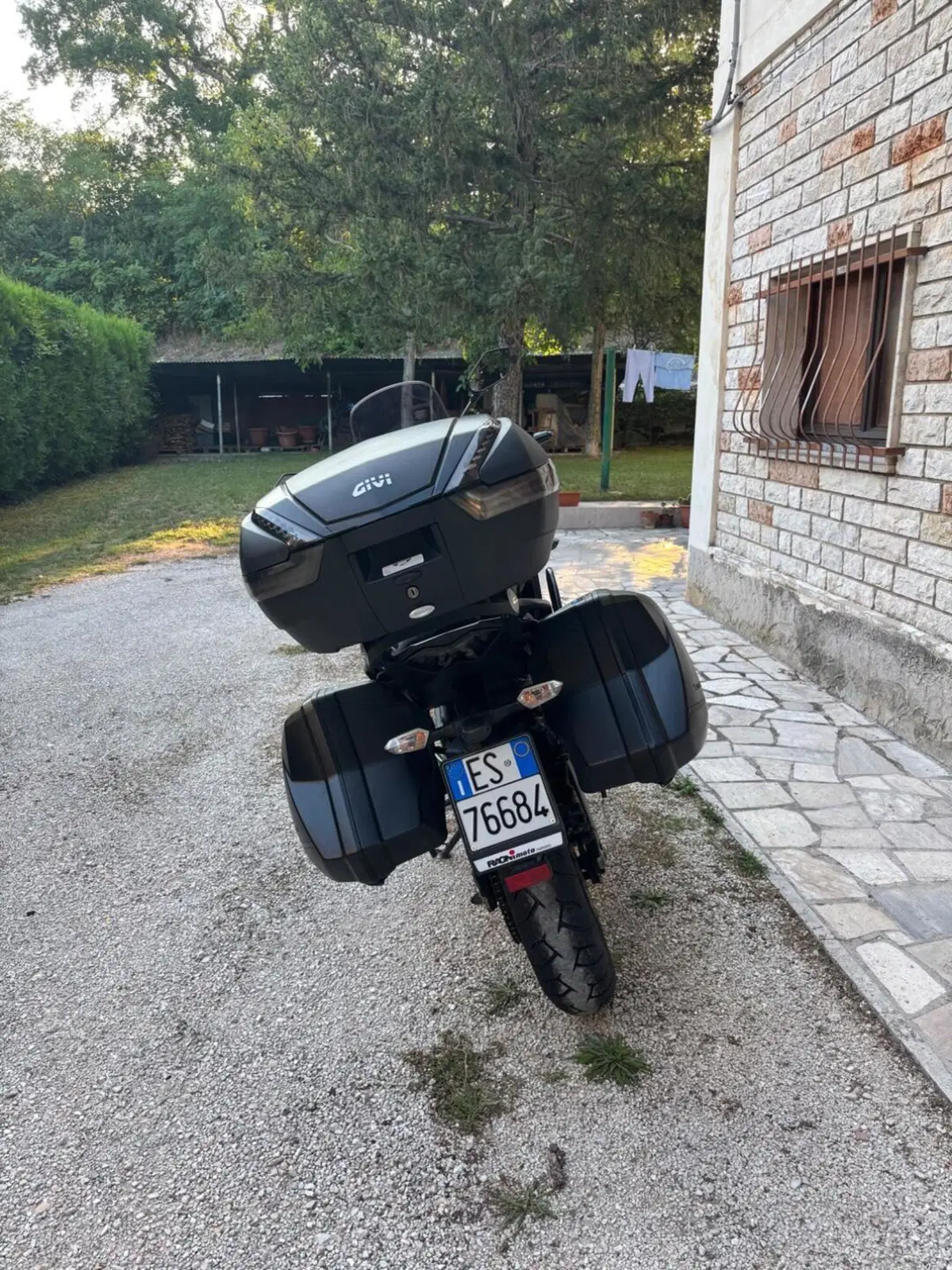 Kawasaki Versys 650 (2017 - 20) (5)