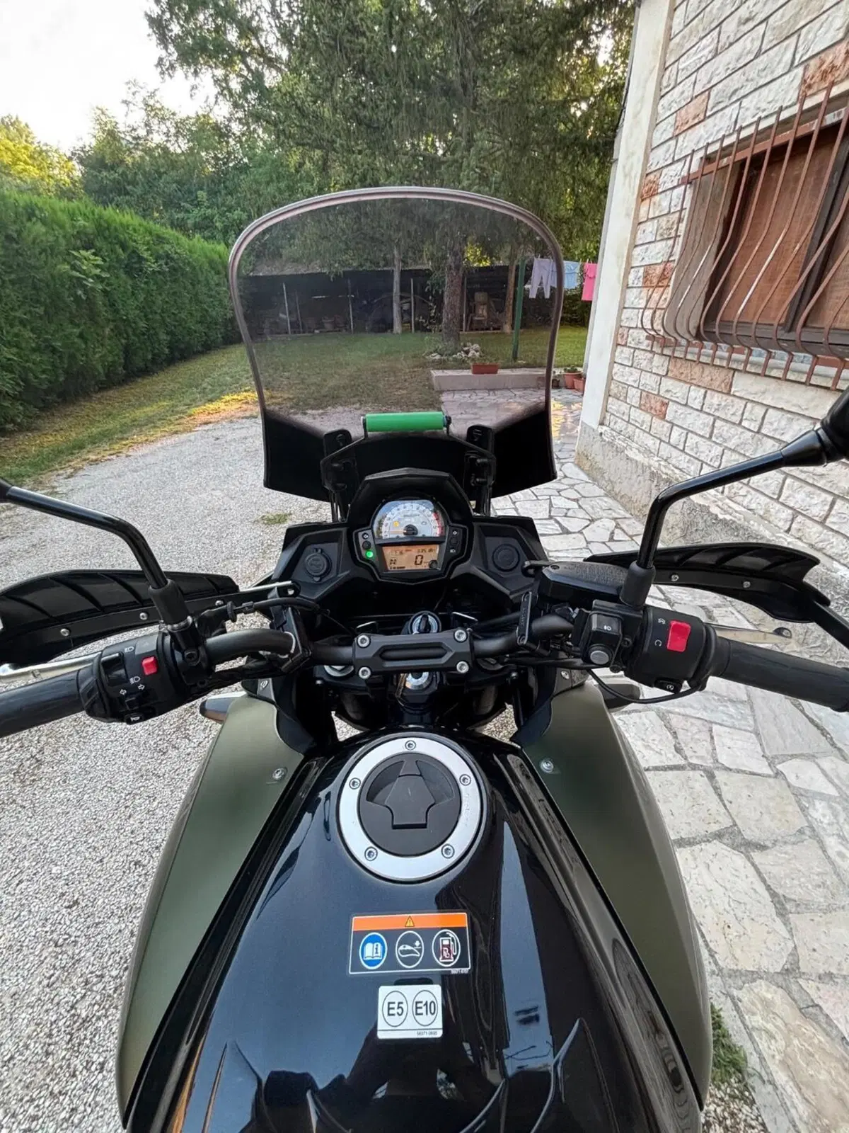 Kawasaki Versys 650 (2017 - 20) (6)