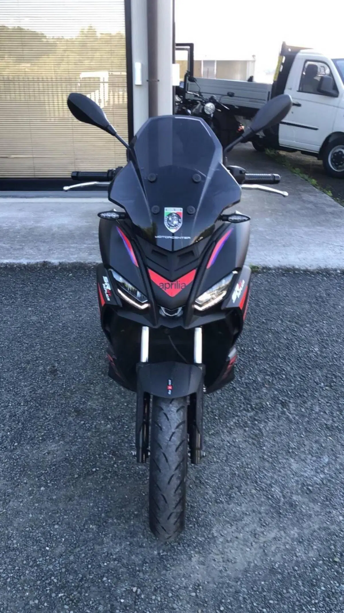 Aprilia SR GT 200 Replica (2024 - 25) (2)