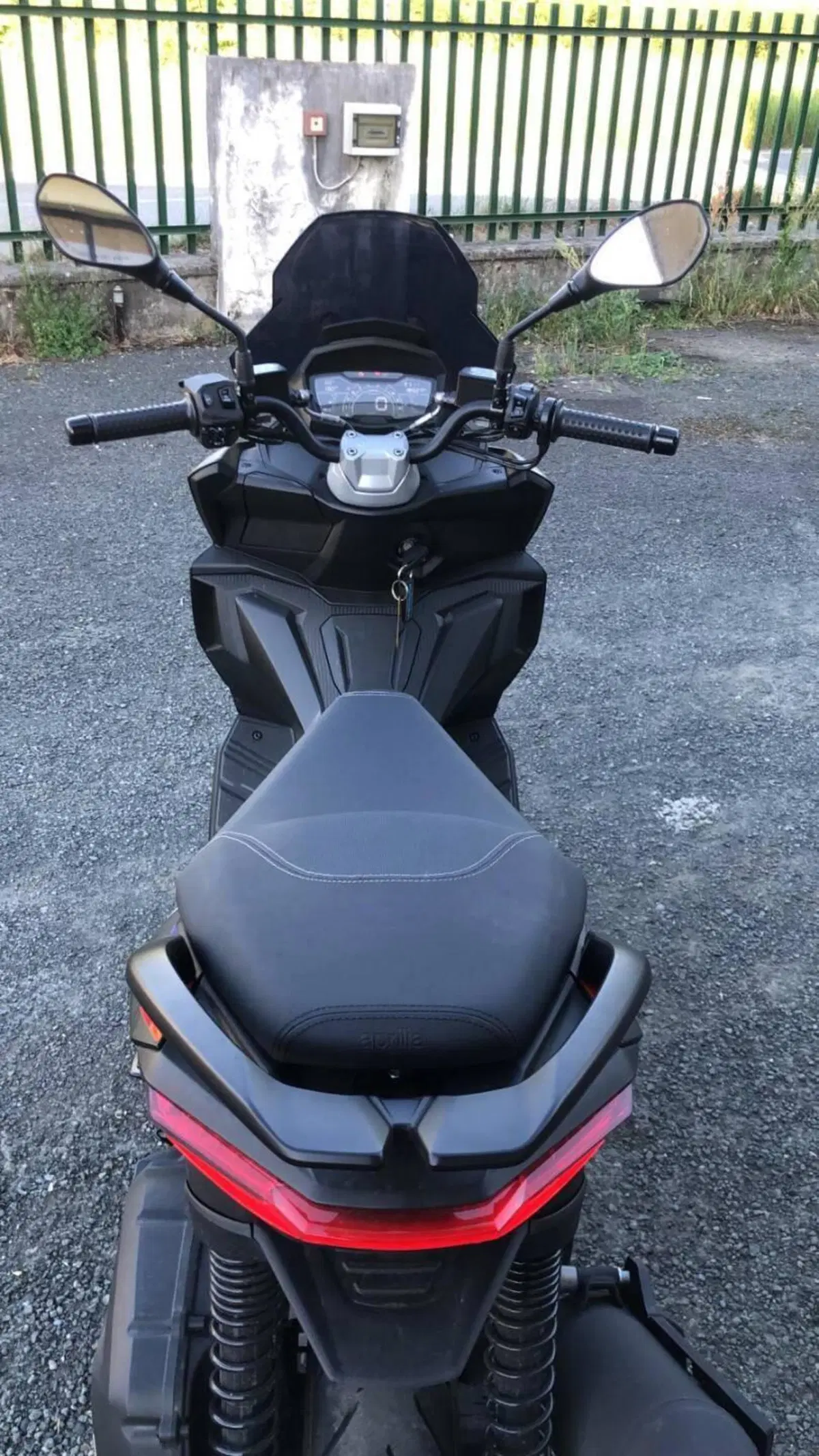 Aprilia SR GT 200 Replica (2024 - 25) (4)