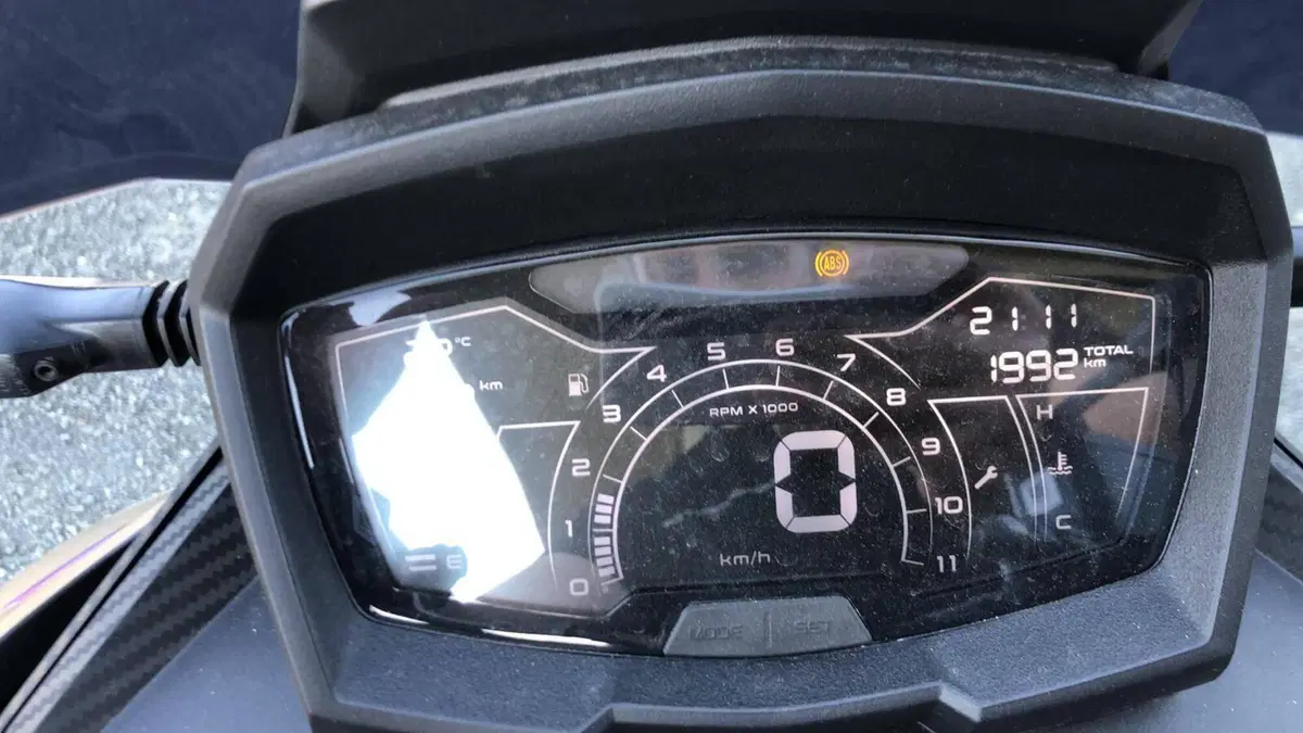 Aprilia SR GT 200 Replica (2024 - 25) (5)