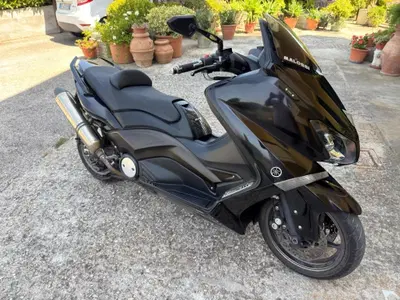 Yamaha T-Max 530 (2012 - 14) usata