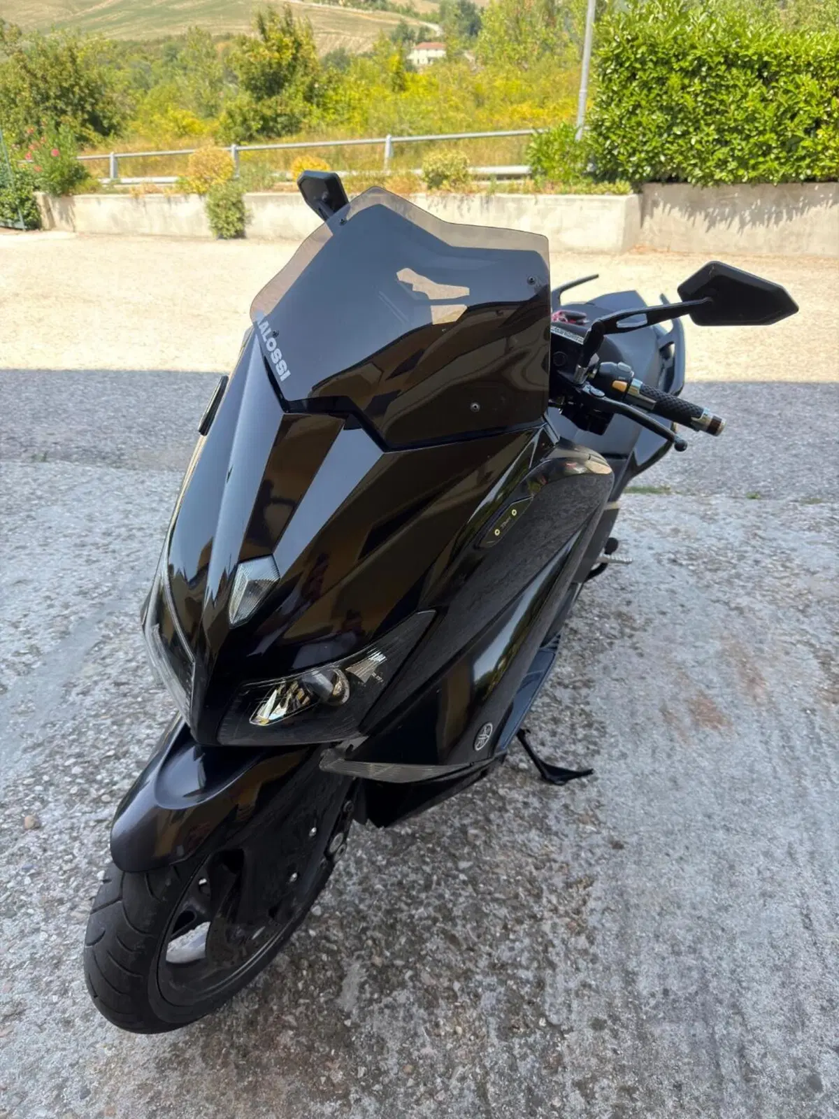 Yamaha T-Max 530 (2012 - 14) (2)