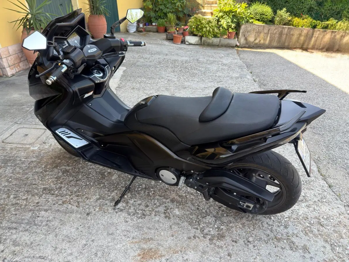 Yamaha T-Max 530 (2012 - 14) (3)