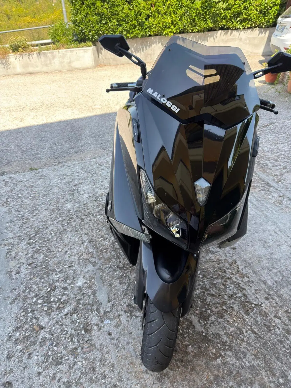Yamaha T-Max 530 (2012 - 14) (4)