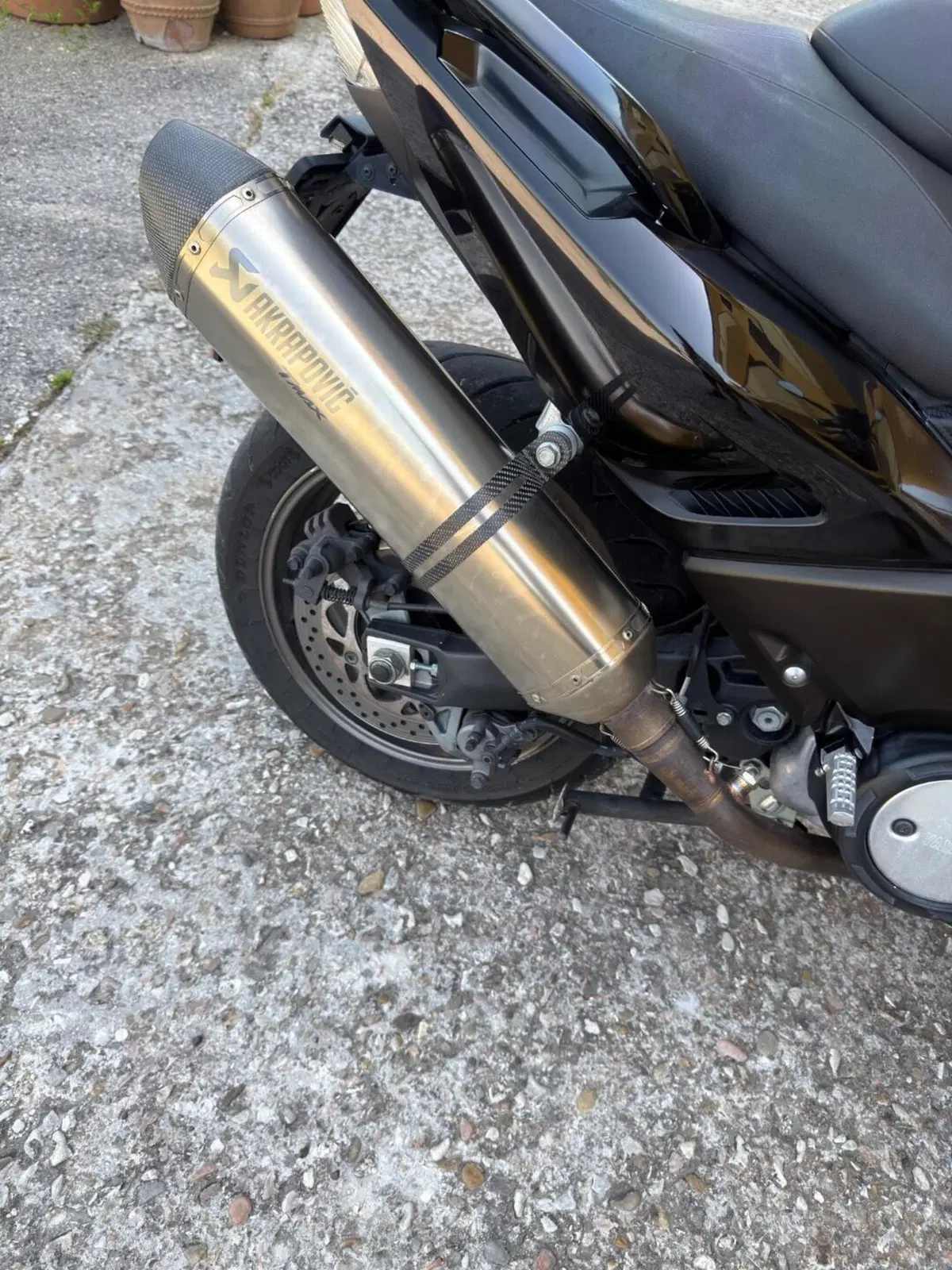 Yamaha T-Max 530 (2012 - 14) (5)