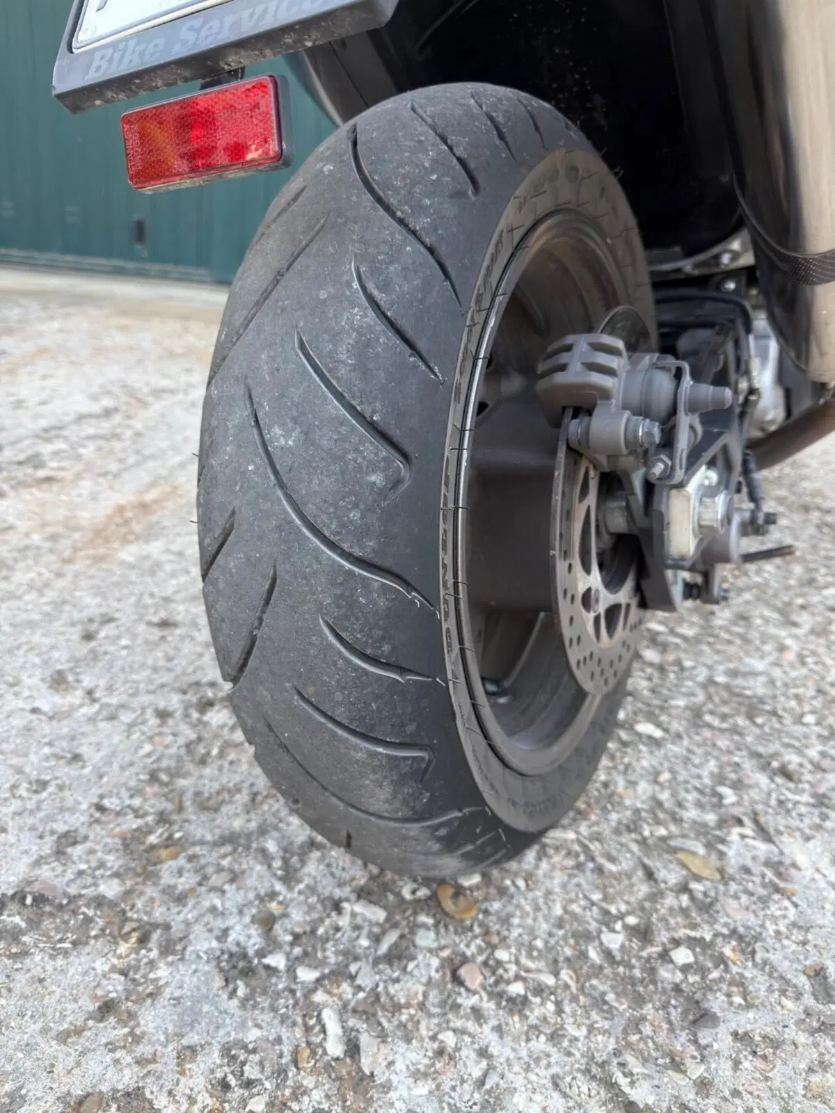 Yamaha T-Max 530 (2012 - 14) (6)