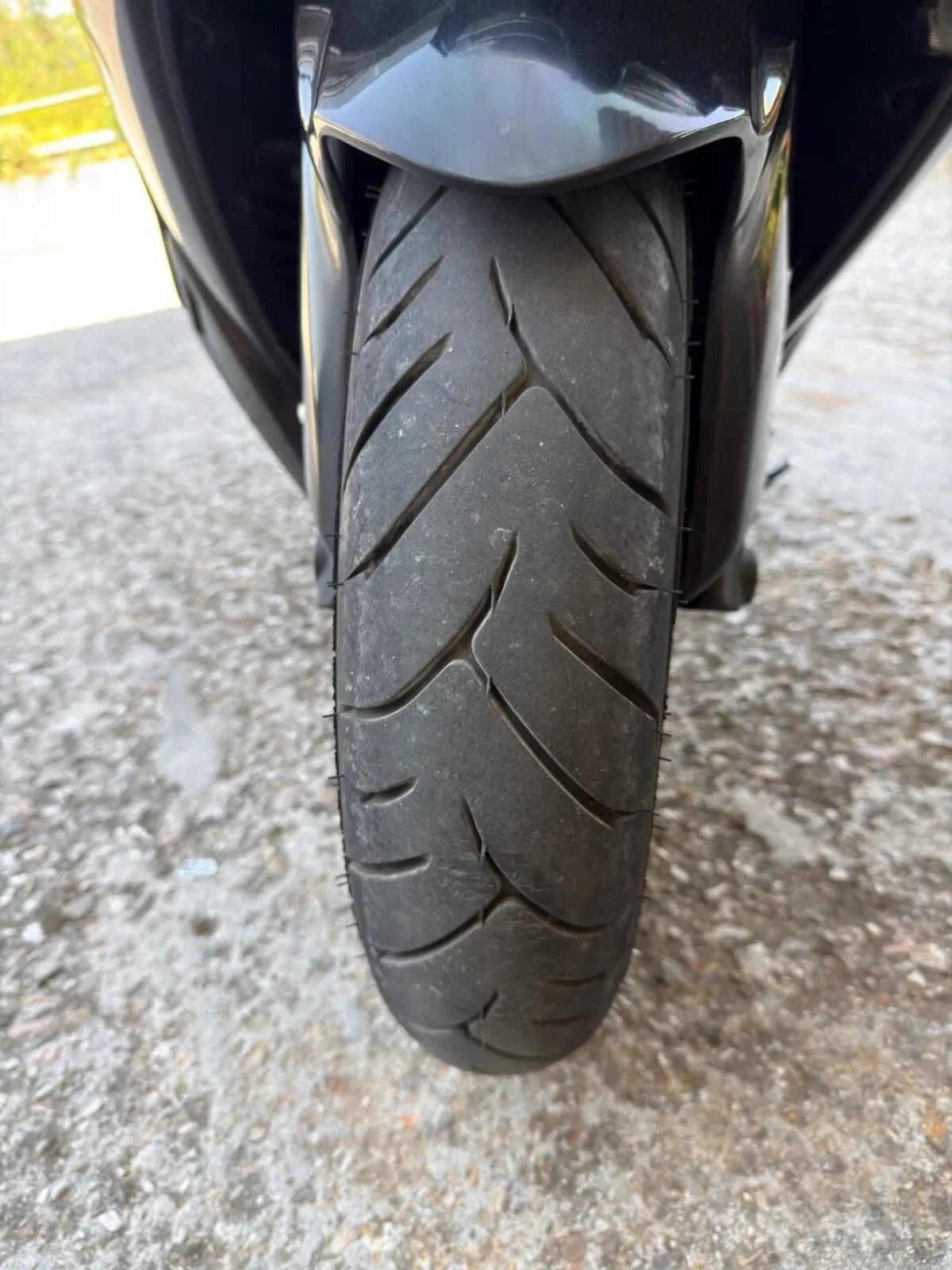 Yamaha T-Max 530 (2012 - 14) (7)