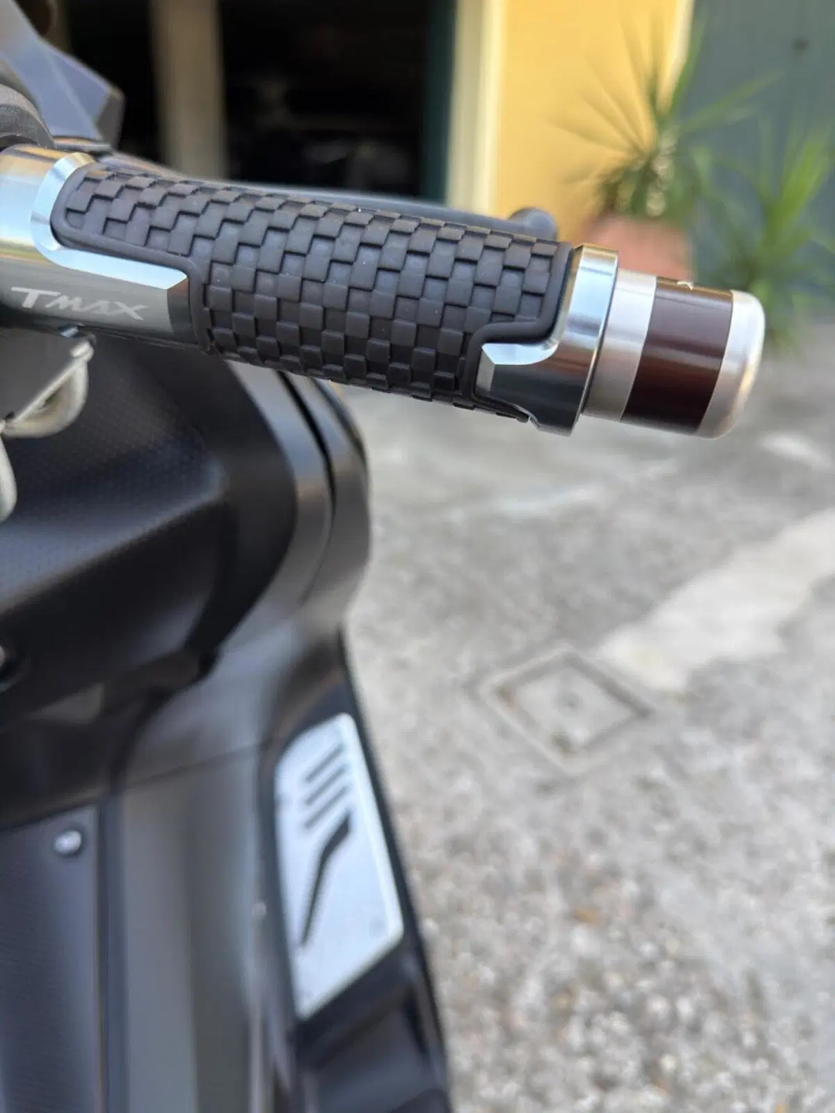 Yamaha T-Max 530 (2012 - 14) (8)