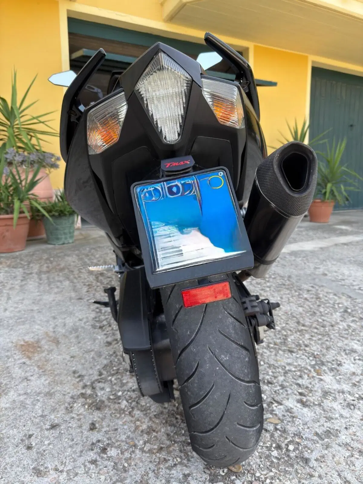 Yamaha T-Max 530 (2012 - 14) (11)