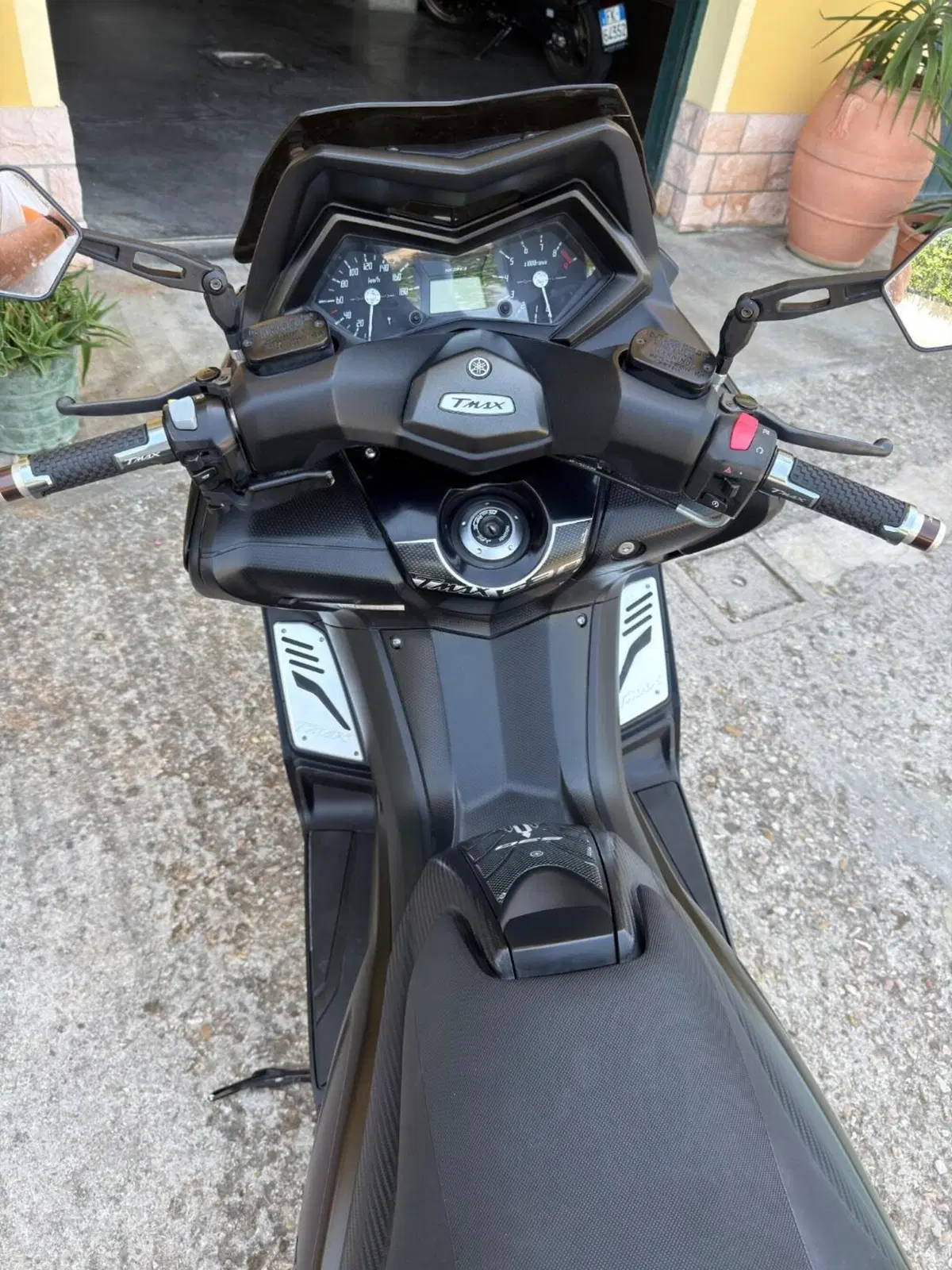 Yamaha T-Max 530 (2012 - 14) (12)