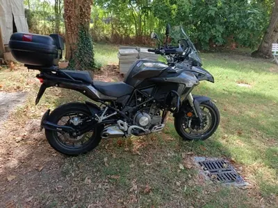 Benelli TRK 502 ABS (2017 - 20) usata