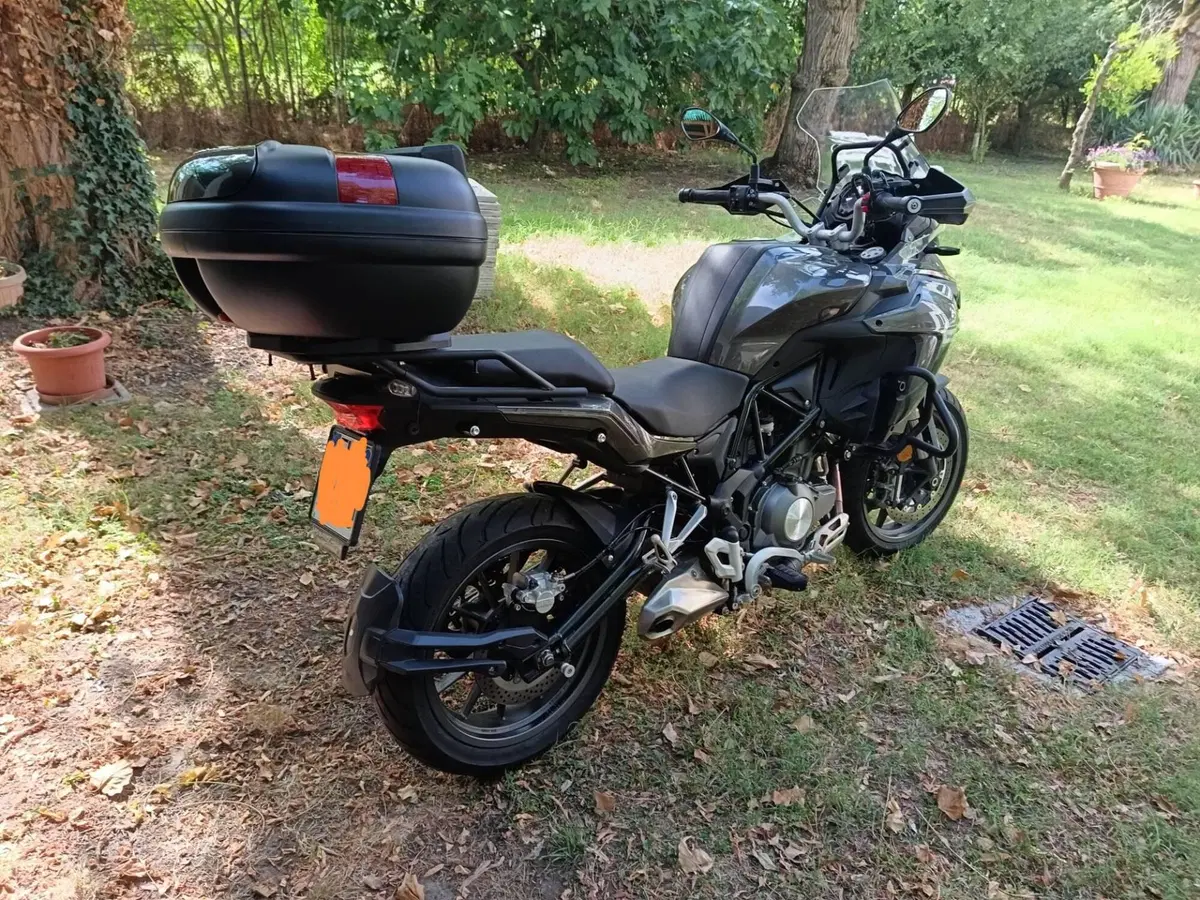 Benelli TRK 502 ABS (2017 - 20) (3)