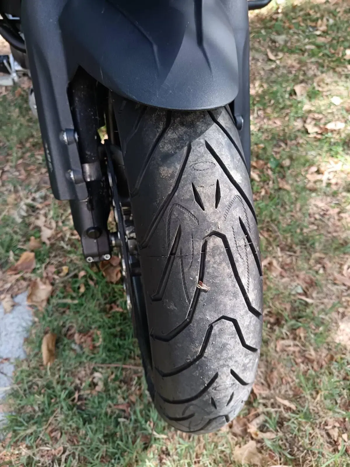 Benelli TRK 502 ABS (2017 - 20) (5)