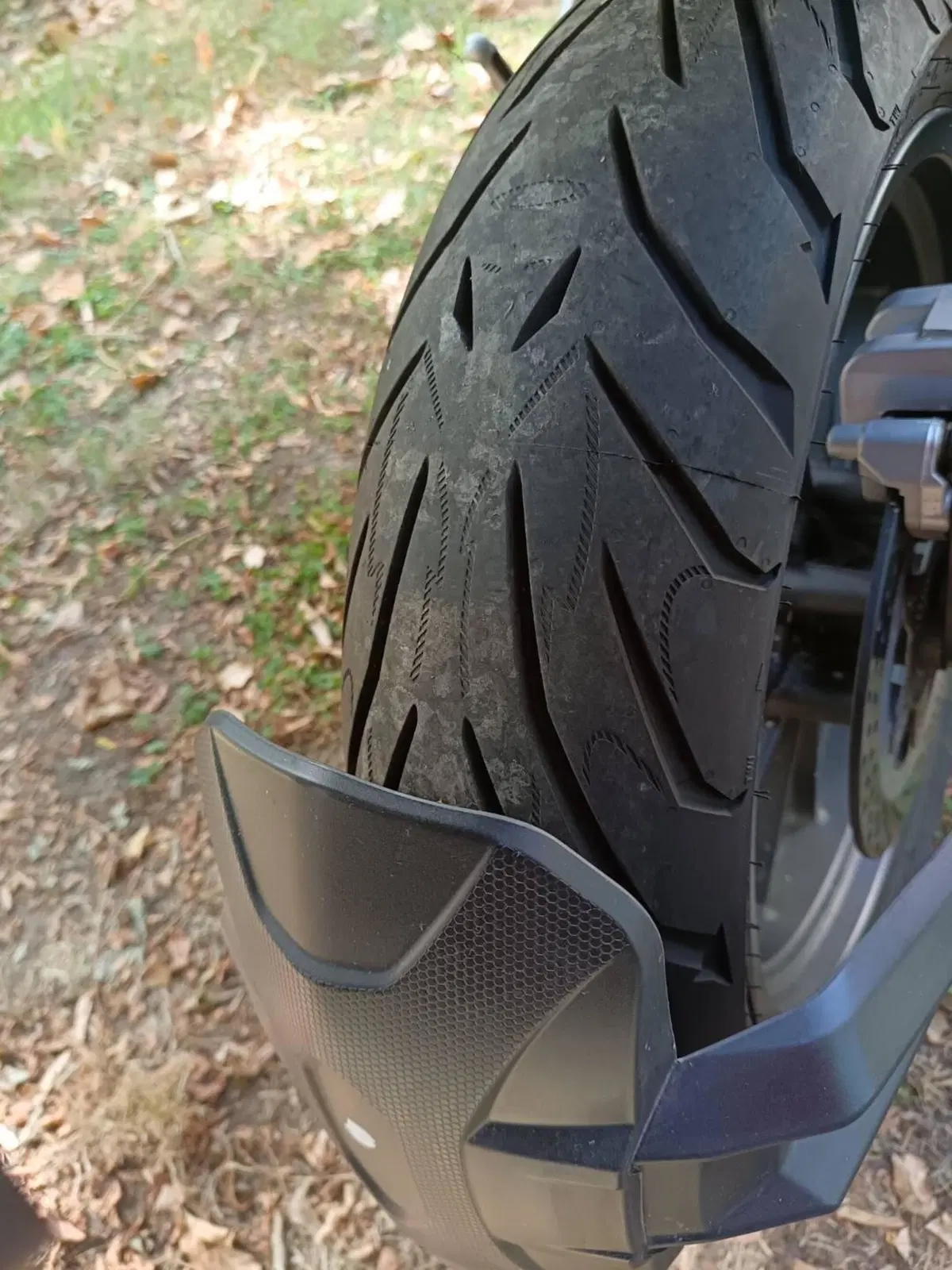 Benelli TRK 502 ABS (2017 - 20) (6)