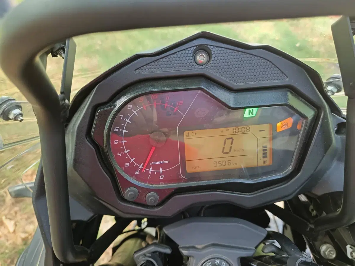Benelli TRK 502 ABS (2017 - 20) (7)