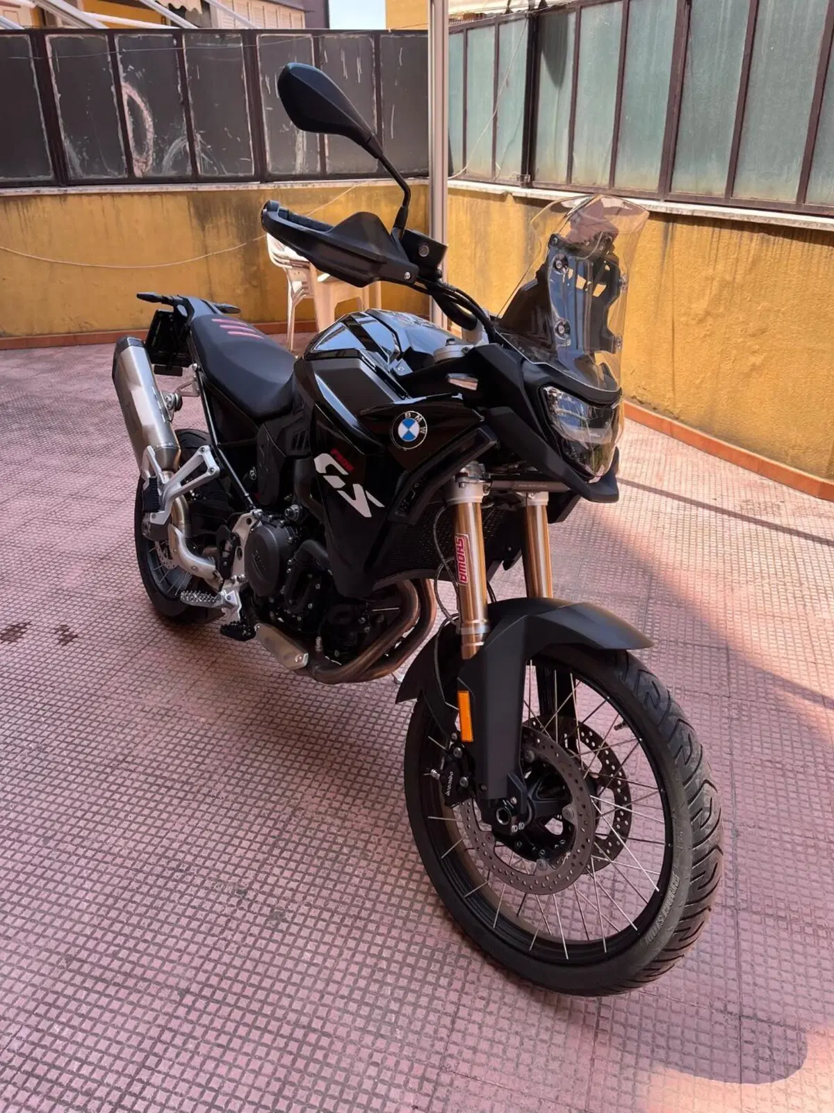 Bmw F 900 GS (2024 - 26) (2)