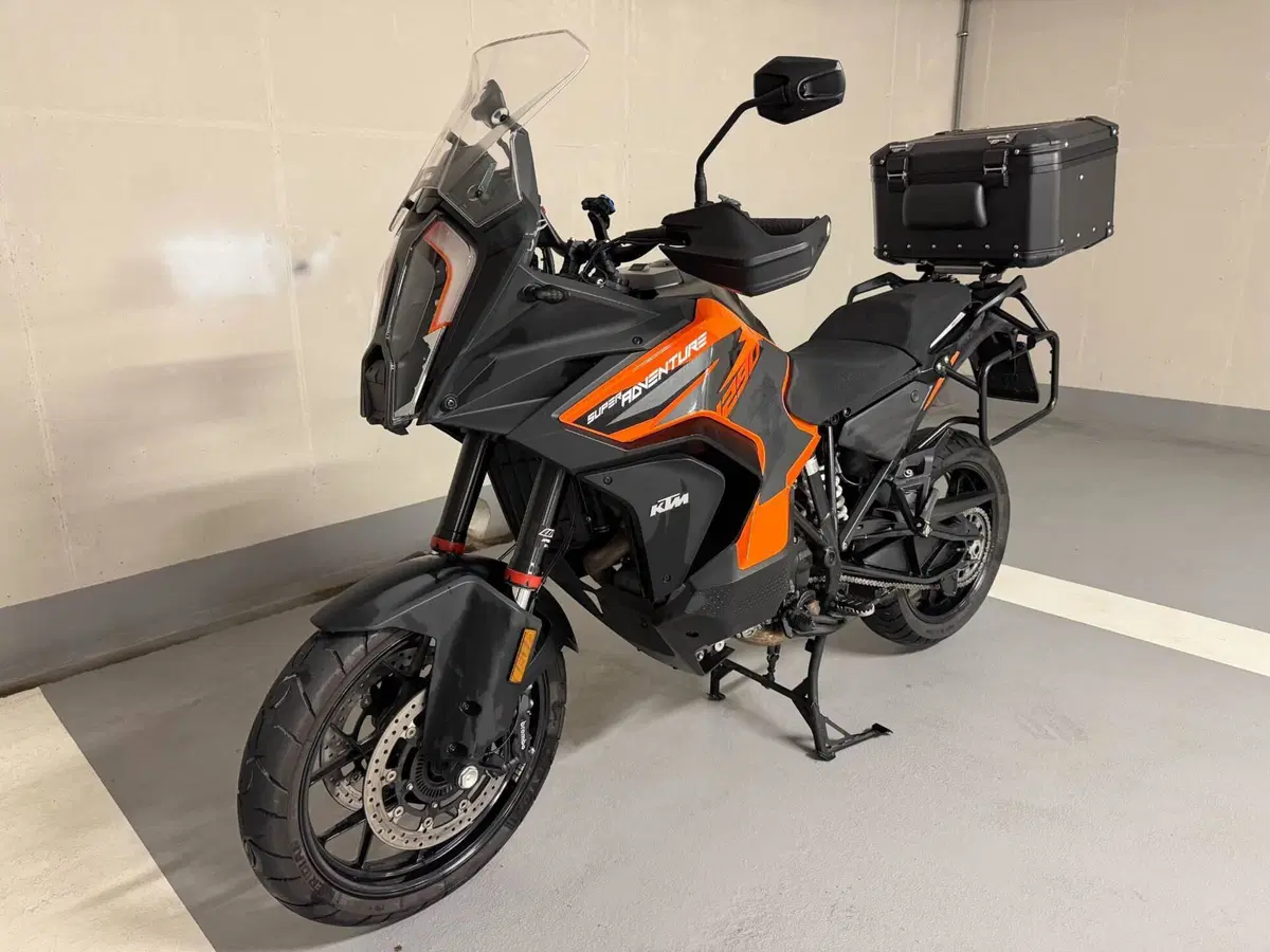 KTM 1290 Super Adventure S (2022 - 25)