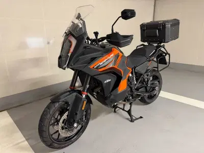 KTM 1290 Super Adventure S (2022 - 25) usata