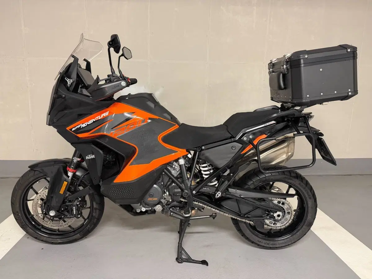 KTM 1290 Super Adventure S (2022 - 25) (2)