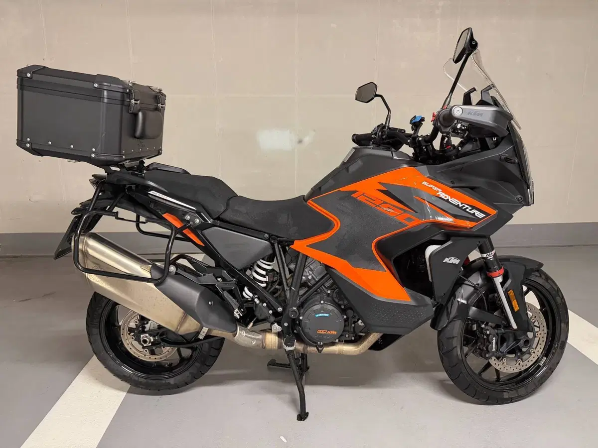 KTM 1290 Super Adventure S (2022 - 25) (3)
