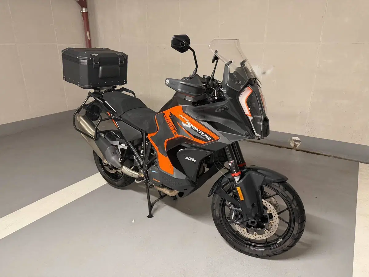 KTM 1290 Super Adventure S (2022 - 25) (4)