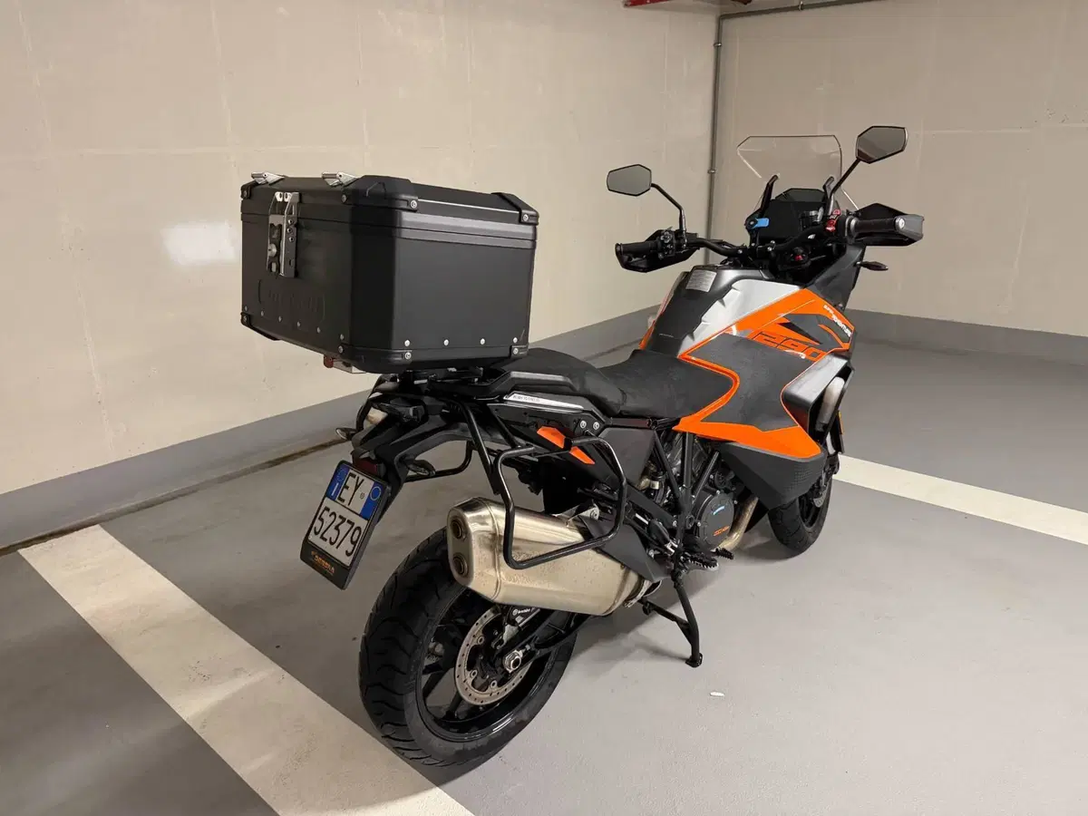 KTM 1290 Super Adventure S (2022 - 25) (6)