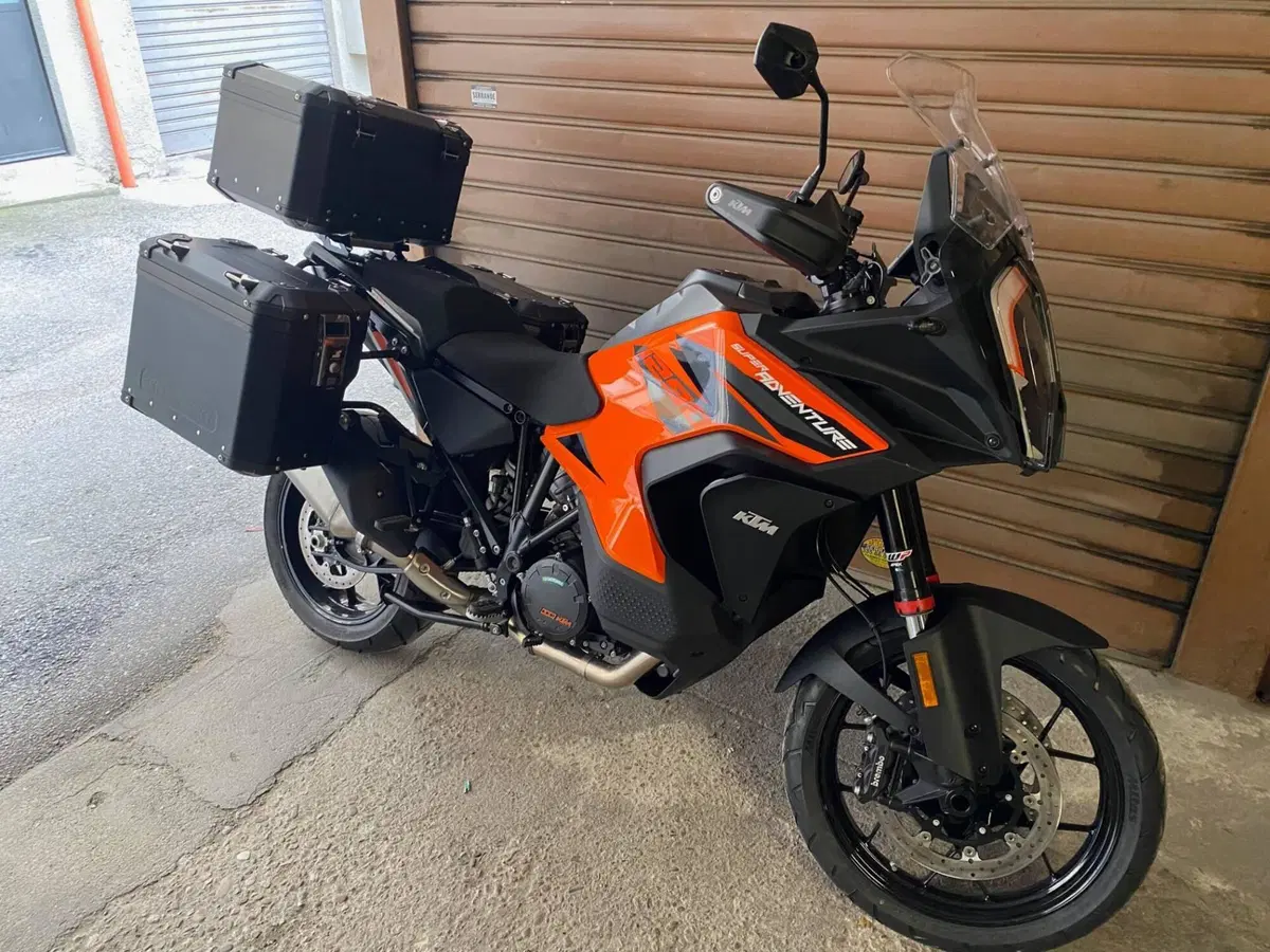 KTM 1290 Super Adventure S (2022 - 25) (9)