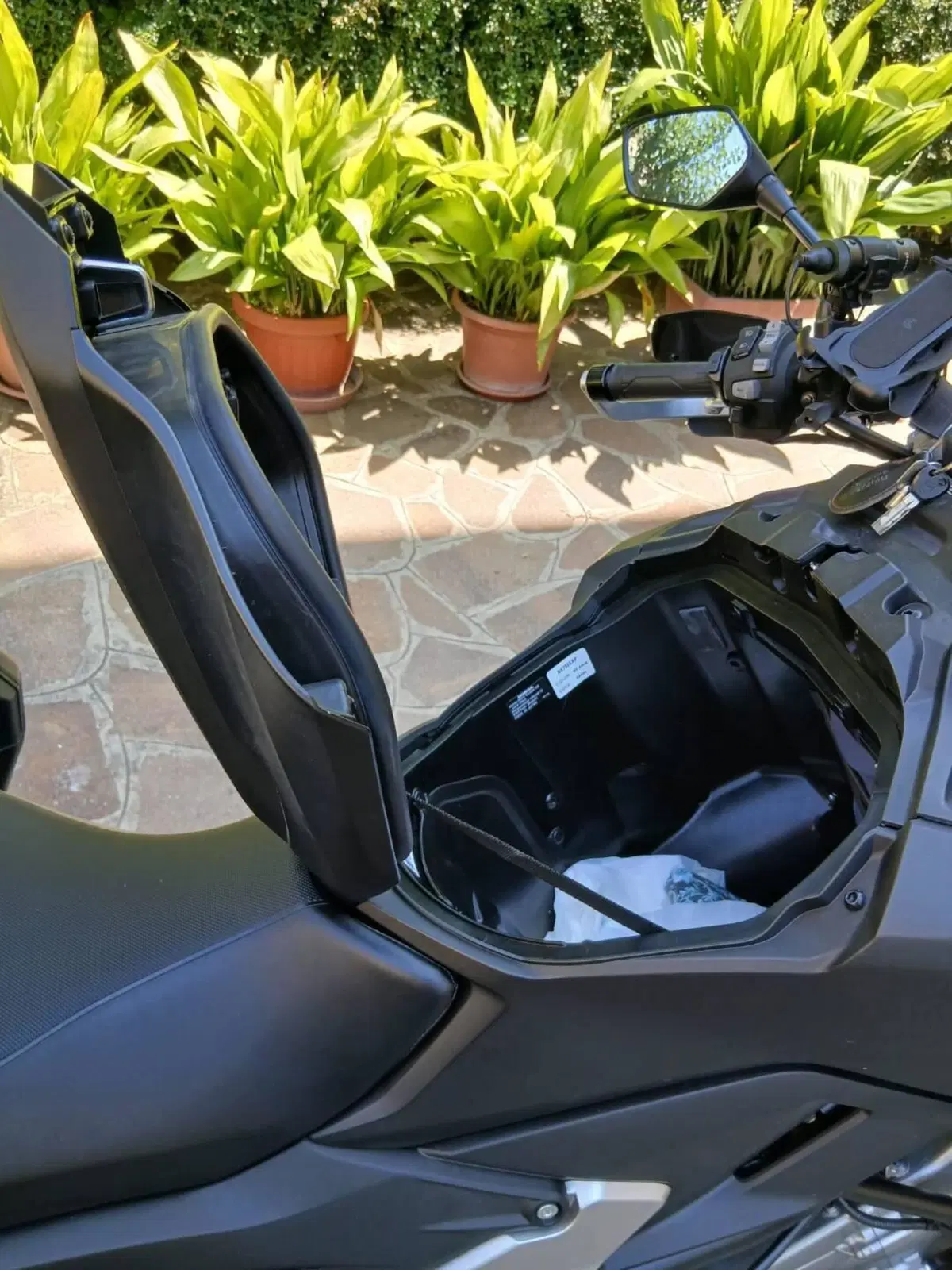 Honda NC 750 X (2021 - 24) (2)