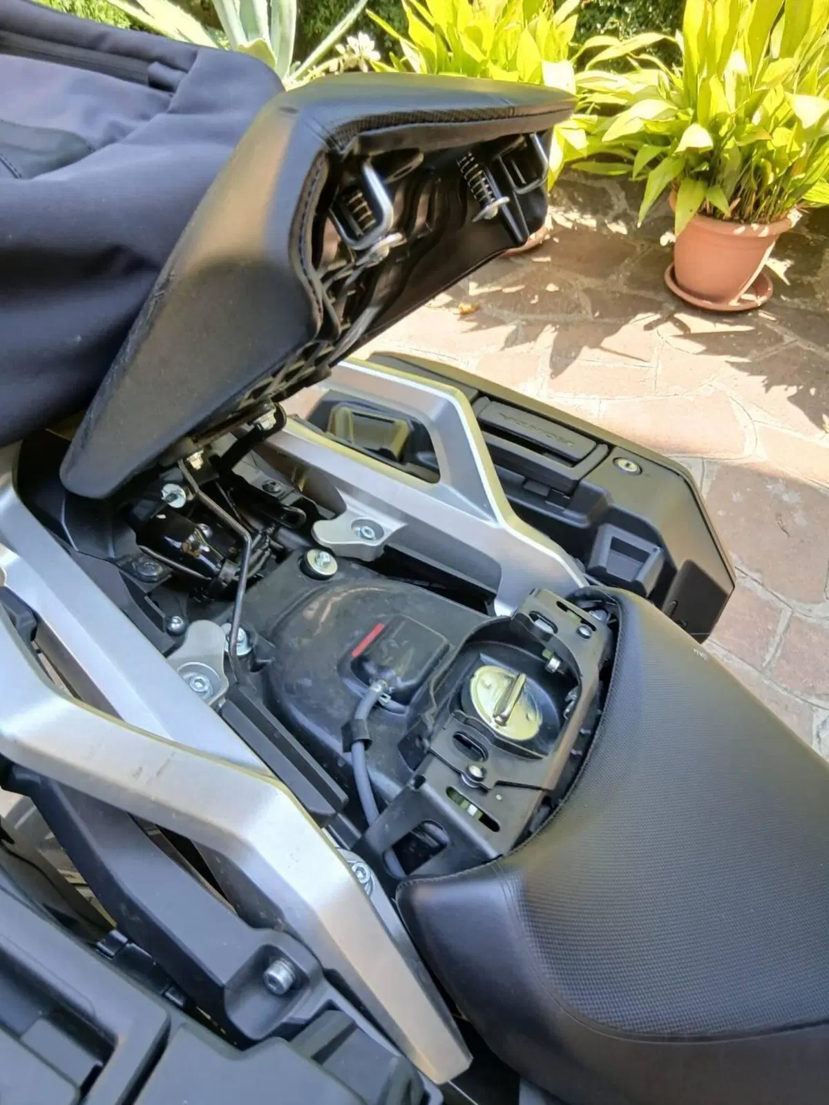 Honda NC 750 X (2021 - 24) (3)