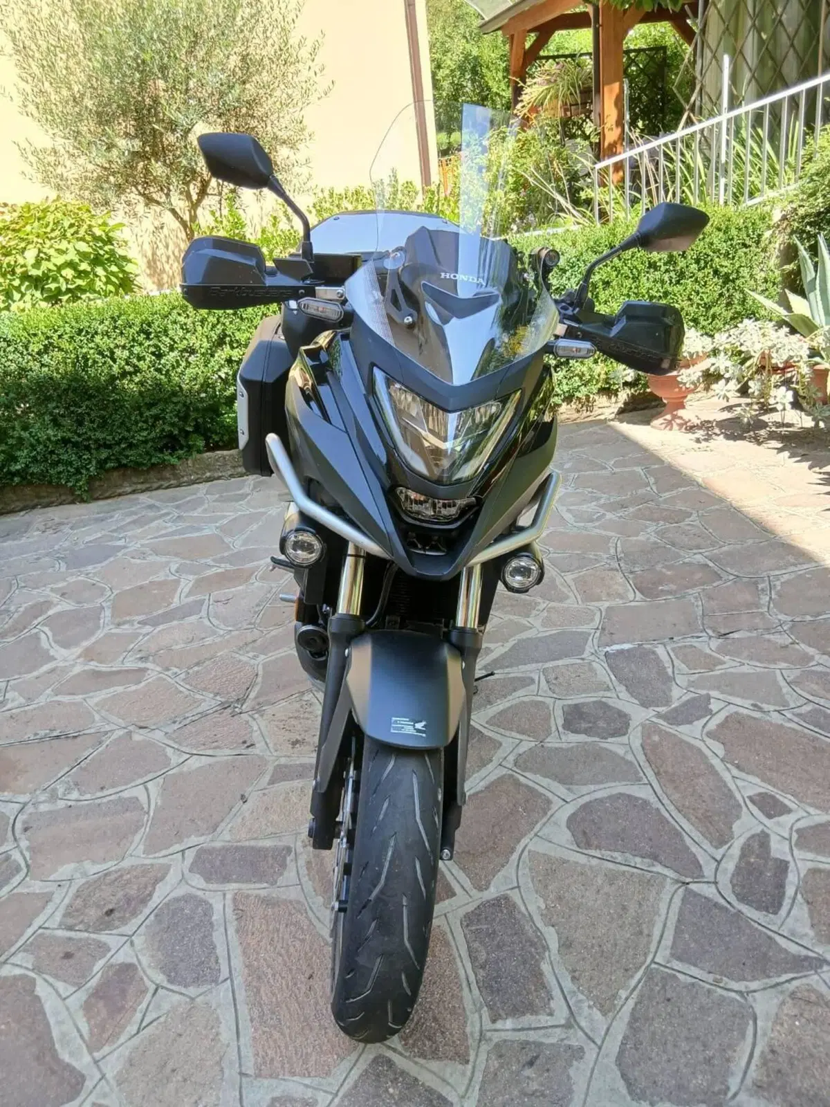 Honda NC 750 X (2021 - 24) (4)