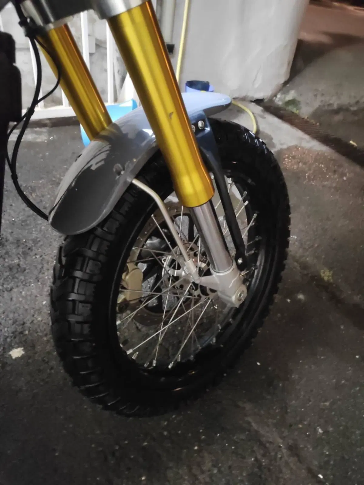 Fantic Motor Caballero 125 Deluxe (2025 - 26) (8)