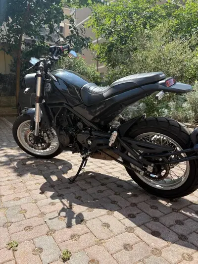 Benelli Leoncino 500 Trail (2021 - 26) usata