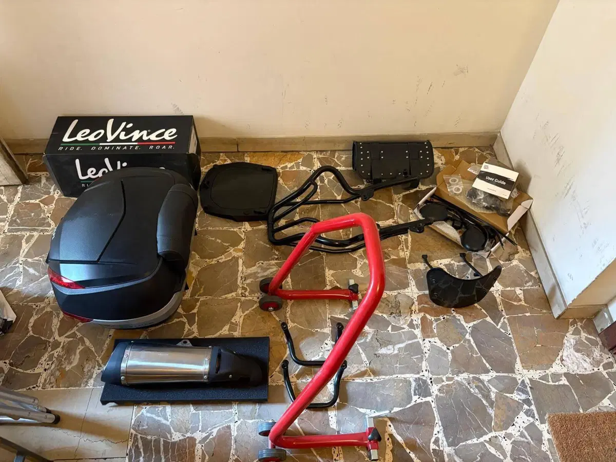 Benelli Leoncino 500 Trail (2021 - 26) (6)