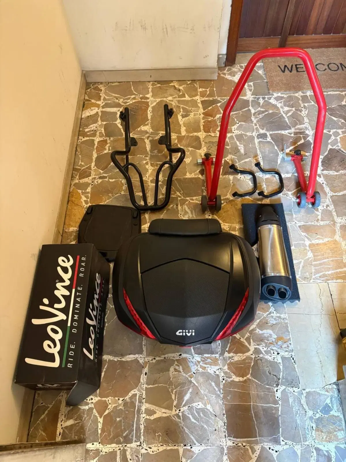Benelli Leoncino 500 Trail (2021 - 26) (8)