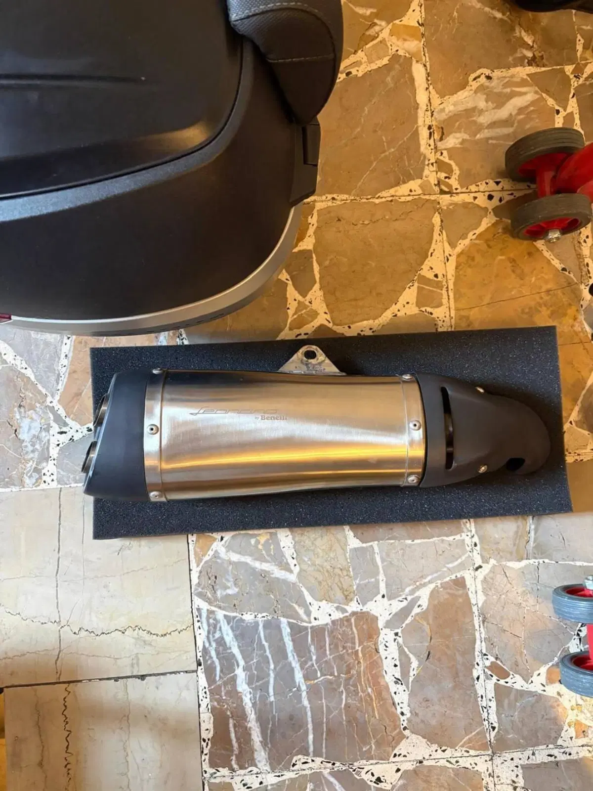 Benelli Leoncino 500 Trail (2021 - 26) (9)