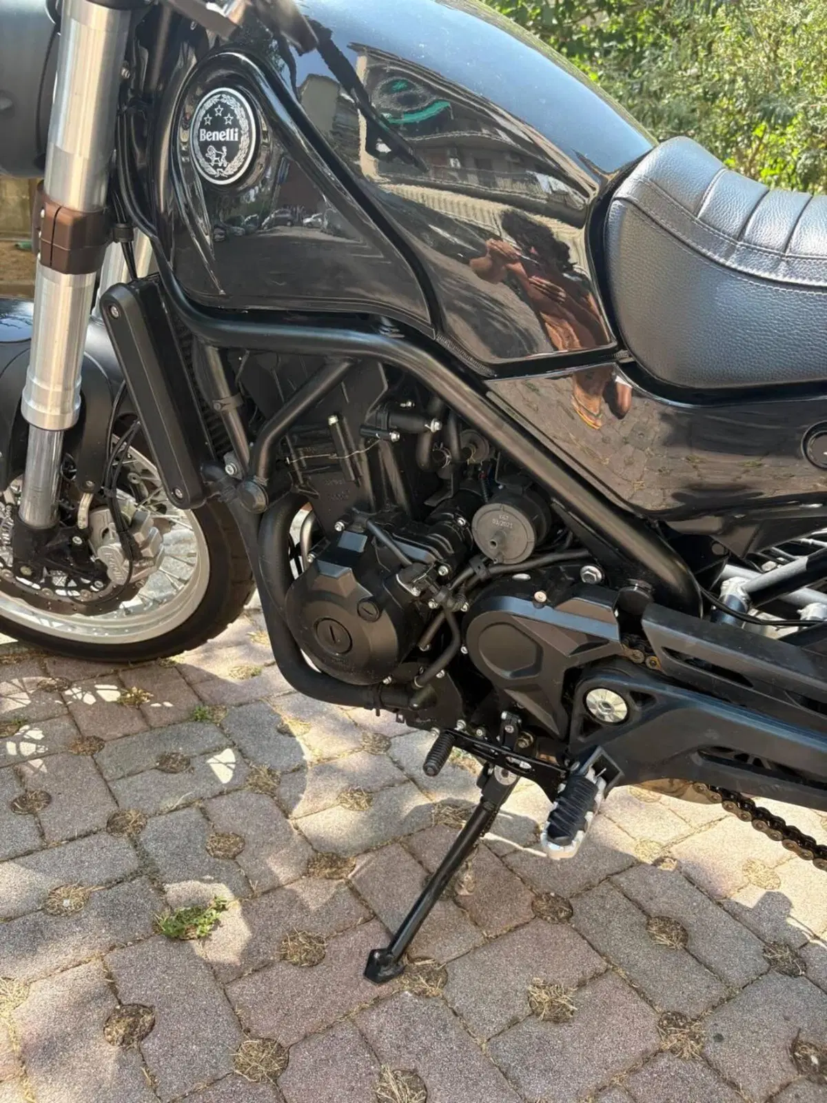 Benelli Leoncino 500 Trail (2021 - 26) (15)