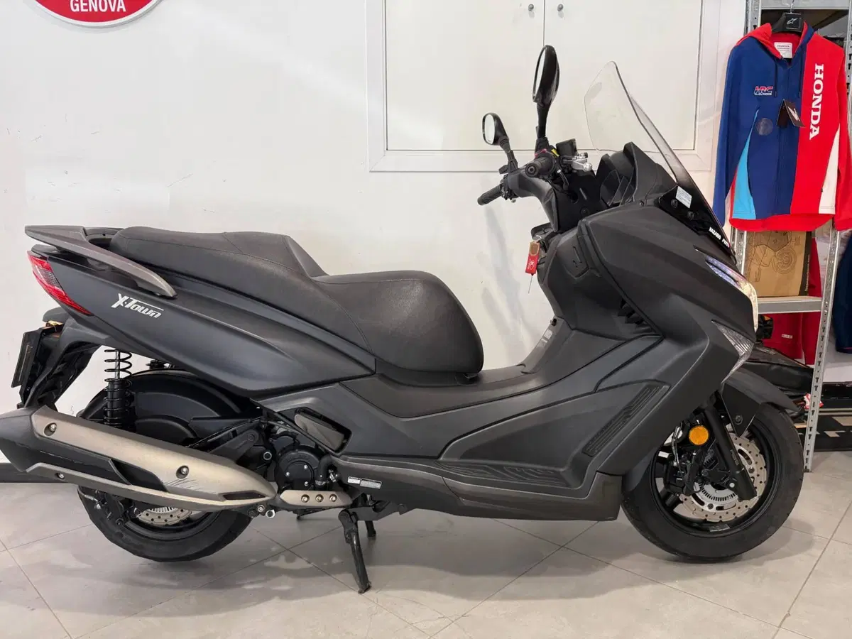 Kymco X-Town 300i City (2020) (8)